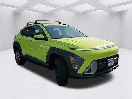 2025 Hyundai KONA SEL Convenience