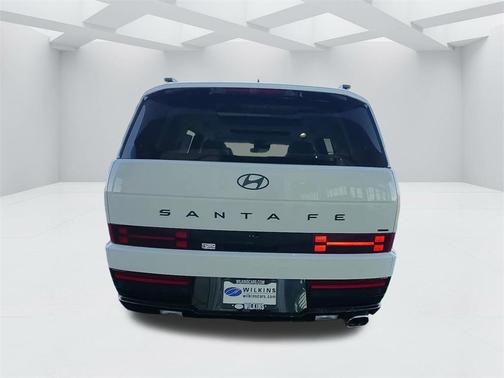 2025 Hyundai SANTA FE Calligraphy