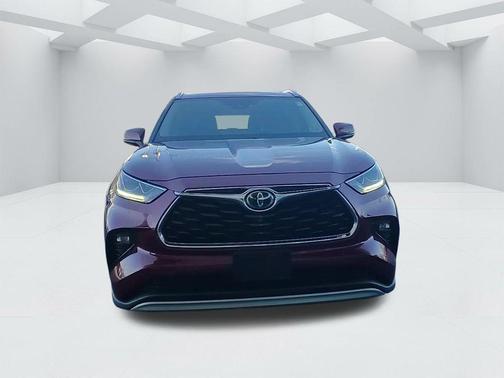 2020 Toyota Highlander Platinum