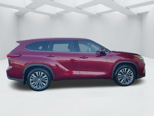 2020 Toyota Highlander Platinum