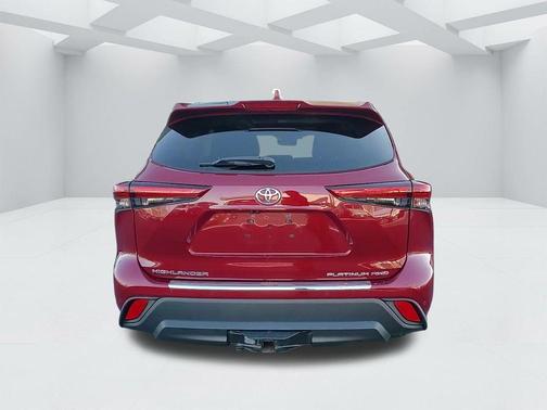 2020 Toyota Highlander Platinum