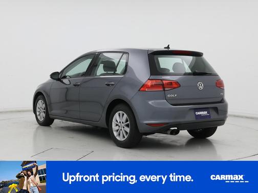 2016 Volkswagen Golf S