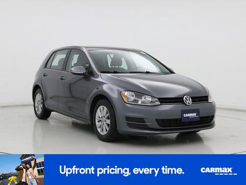 2016 Volkswagen Golf S