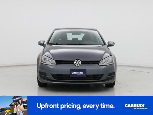 2016 Volkswagen Golf S
