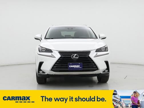 2018 Lexus NX 300