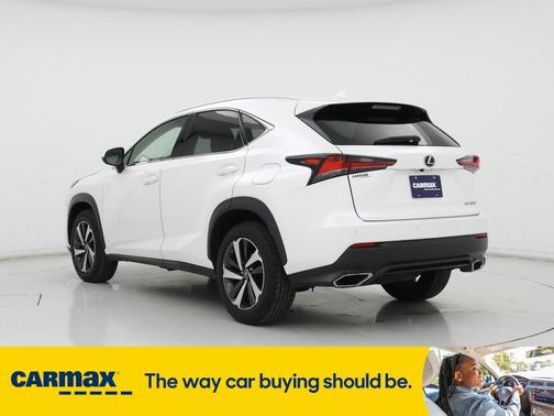 2018 Lexus NX 300