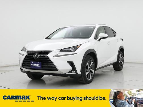 2018 Lexus NX 300