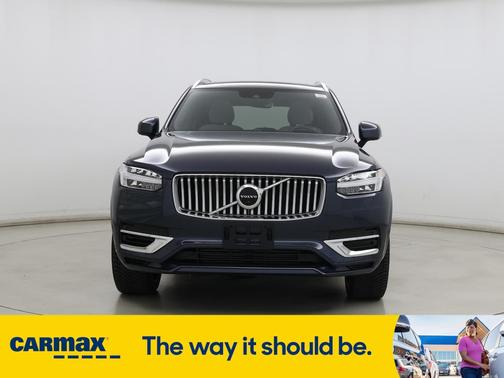 2021 Volvo XC90 Recharge Plug-In Hybrid T8 Inscription