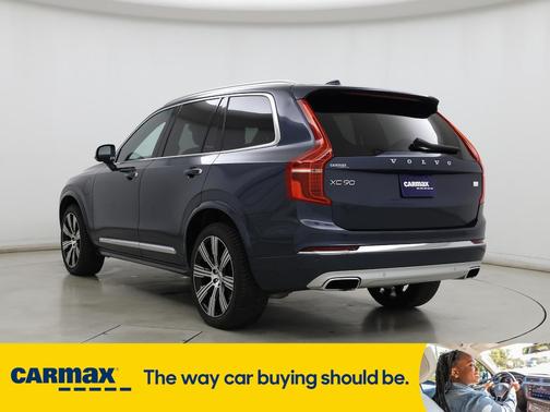 2021 Volvo XC90 Recharge Plug-In Hybrid T8 Inscription