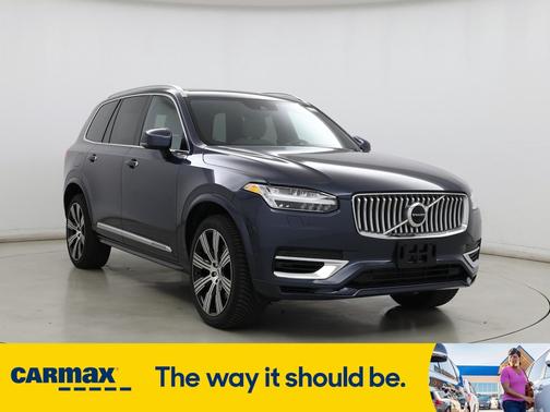 2021 Volvo XC90 Recharge Plug-In Hybrid T8 Inscription