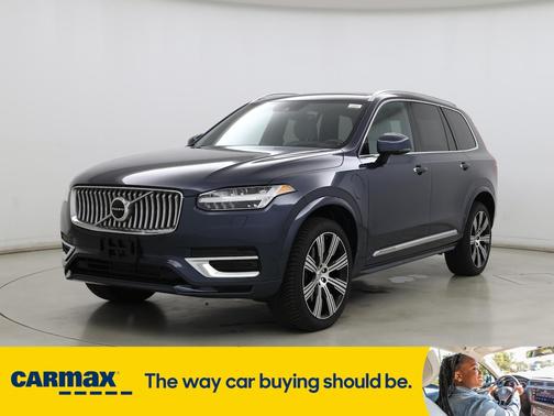 2021 Volvo XC90 Recharge Plug-In Hybrid T8 Inscription