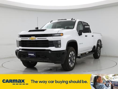 2024 Chevrolet Silverado 2500 Custom