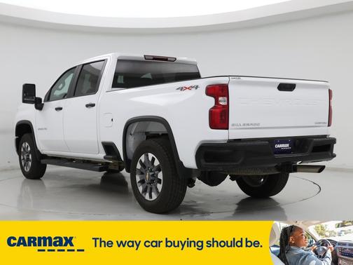 2024 Chevrolet Silverado 2500 Custom