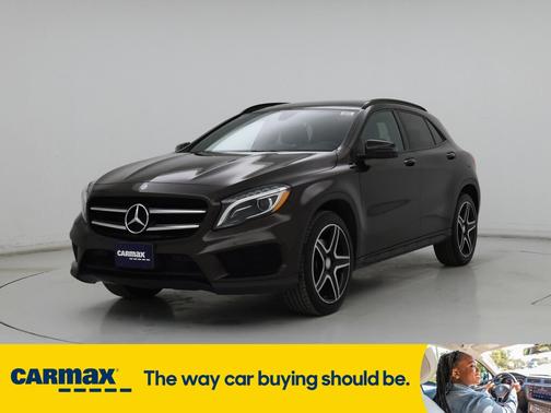 2017 Mercedes-Benz GLA 250