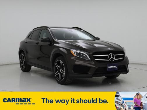 2017 Mercedes-Benz GLA 250