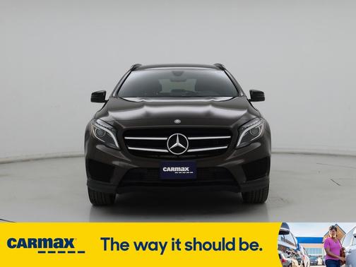 2017 Mercedes-Benz GLA 250