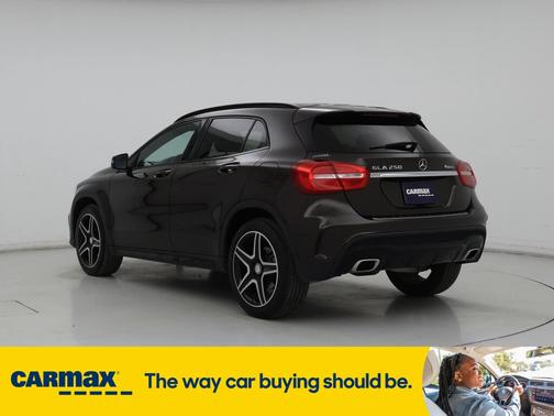 2017 Mercedes-Benz GLA 250