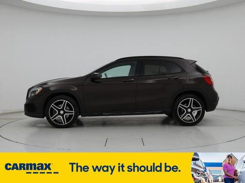 2017 Mercedes-Benz GLA 250