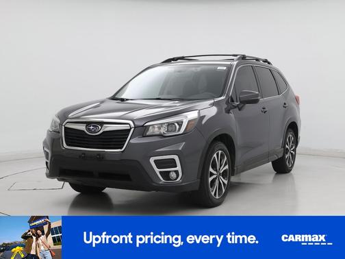 2020 Subaru Forester Limited