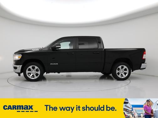 2021 RAM 1500 Bighorn