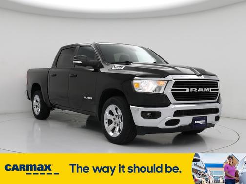 2021 RAM 1500 Bighorn