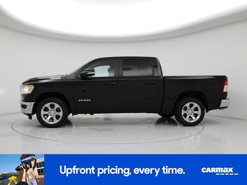 2021 RAM 1500 Bighorn