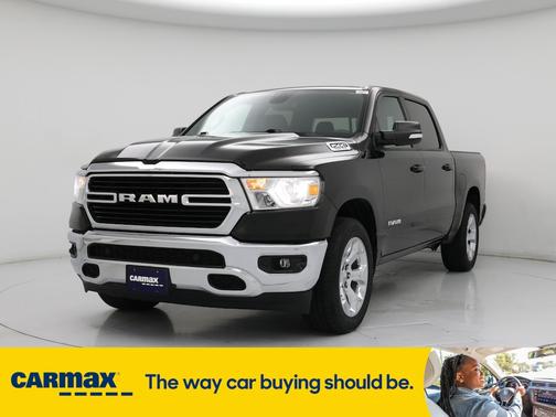 2021 RAM 1500 Bighorn