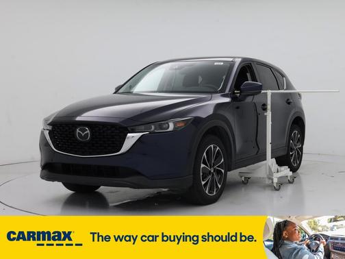 2022 Mazda CX-5 2.5 S Premium Plus Package
