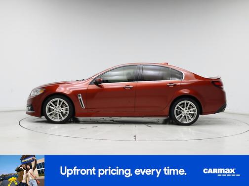 2015 Chevrolet SS Base