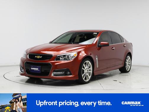 2015 Chevrolet SS Base