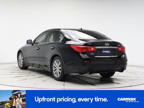 2016 INFINITI Q50 Premium