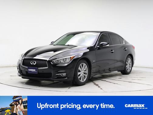 2016 INFINITI Q50 Premium