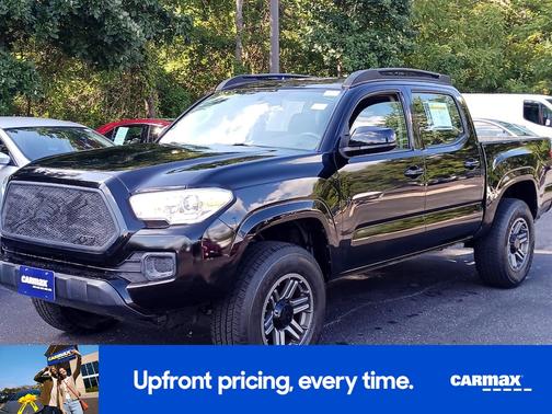 2017 Toyota Tacoma SR5