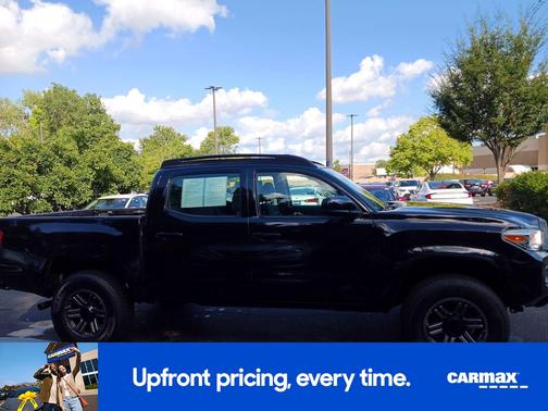 2017 Toyota Tacoma SR5