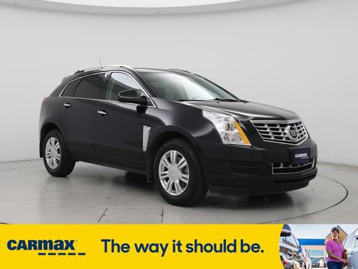 2014 Cadillac SRX Luxury