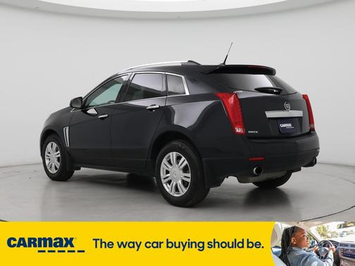 2014 Cadillac SRX Luxury