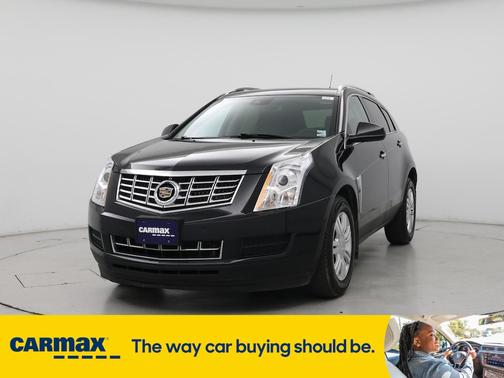 2014 Cadillac SRX Luxury