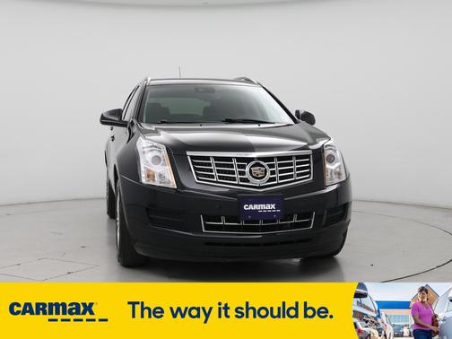 2014 Cadillac SRX Luxury