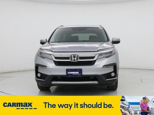 2020 Honda Pilot Elite