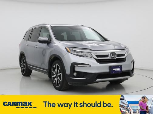 2020 Honda Pilot Elite