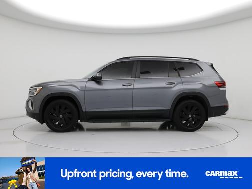 2024 Volkswagen Atlas SE w/Tech