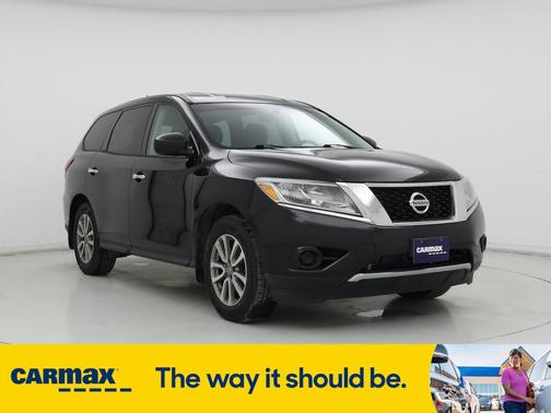2015 Nissan Pathfinder S