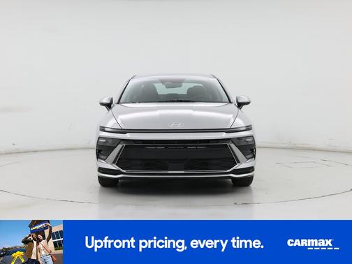 Silver 2025 Hyundai SONATA SE