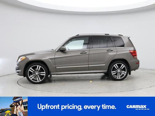 2015 Mercedes-Benz GLK-Class 