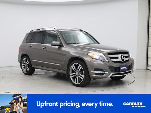 2015 Mercedes-Benz GLK-Class 