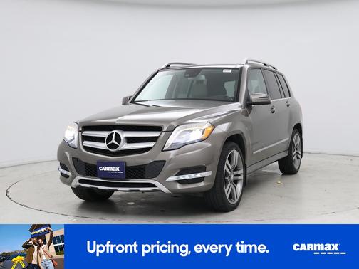 2015 Mercedes-Benz GLK-Class 