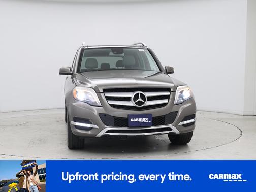 2015 Mercedes-Benz GLK-Class 