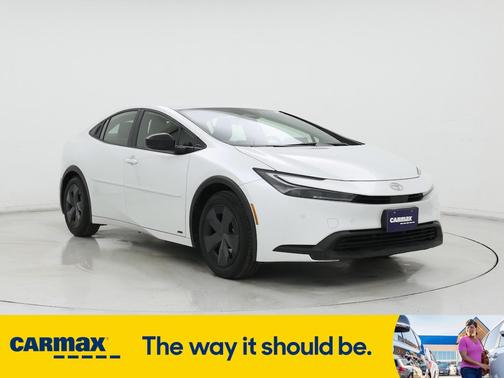 2023 Toyota Prius LE