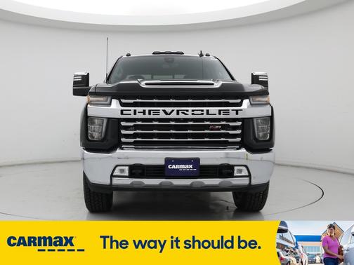 2020 Chevrolet Silverado 3500 LTZ