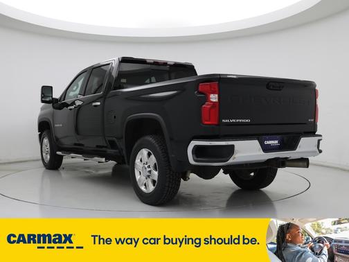 2020 Chevrolet Silverado 3500 LTZ